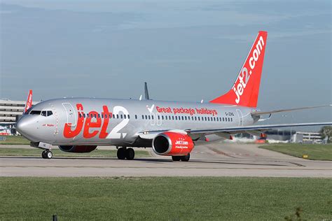 Jet2 Airline Profile Airport Spotting