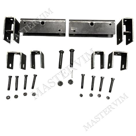 Tandem Axle Trailer Inch Slipper Spring Hanger Kits For Sale China