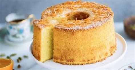 Ini Dia 5 Cara Tepat Membuat Chiffon Cake Yang Lembut Sempurna