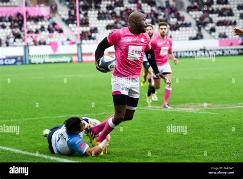 Stade Jean Boudin Paris France Th Dec European Champions