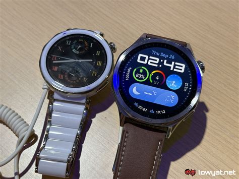 Huawei Watch GT 5 Series Hits The Shelves Starting From RM1,099 ...