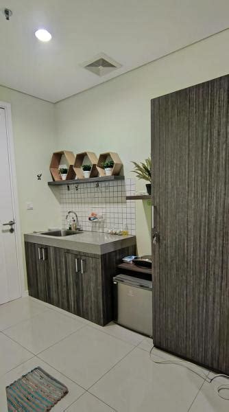 Sewa Full Furnished Nego Jalan Kaki Dari Binus Alam Sutera Studio