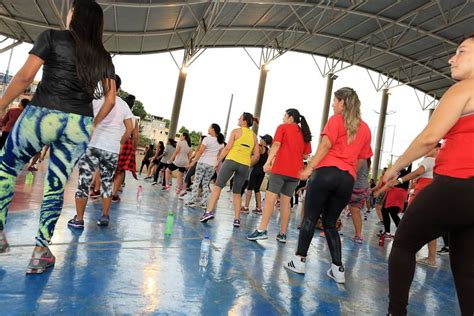 Itapevi Retoma Aulas De Zumba Na Segunda Correio Paulista