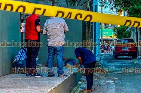 Tres Indigentes Habr An Muerto Por Golpe De Calor En Veracruz Boca Del