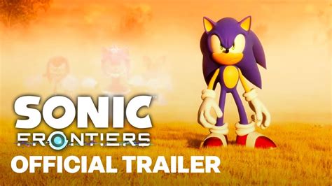 Sonic Frontiers The Final Horizon Dlc Trailer Gamescom Onl