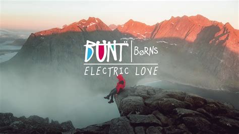 BORNS Electric Love BUNT Remix YouTube