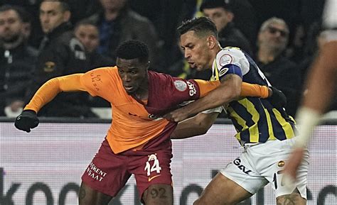 Partidas De Galatasaray X Fenerbahçe - Galatasaray x Fenerbahçe: Supercopa da Turquia promete clássico quente ...