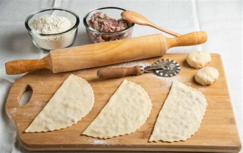 Receta de Masa para Empanadas