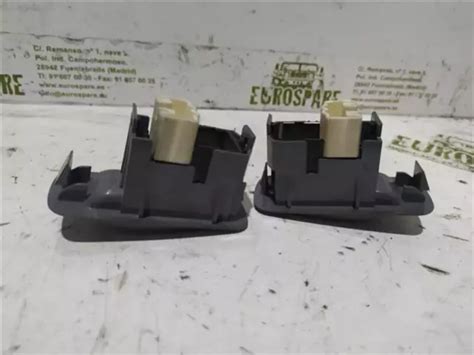 Interruptor Elevalunas Trasero Derecho Para Toyota Rav D D Wd