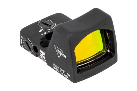 Trijicon Rmr Type Led Reflex Sight Moa Rm C