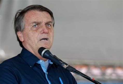 Ao Culpar Covid Bolsonaro Diz Que Brasil Está Quebrado E Não Pode