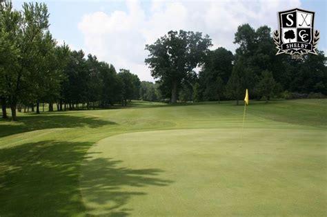 19 For 18 Holes With Cart At Shelby Country Club In Shelby Near