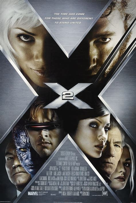 X2: X-Men United Blu-Ray Review ~ Ranting Ray's Film Reviews