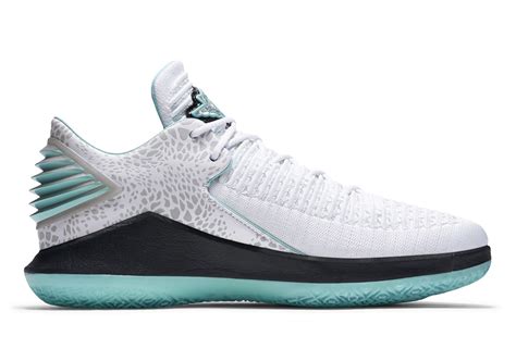 Air Jordan 32 Low Jade Aa1253 003 Release Info