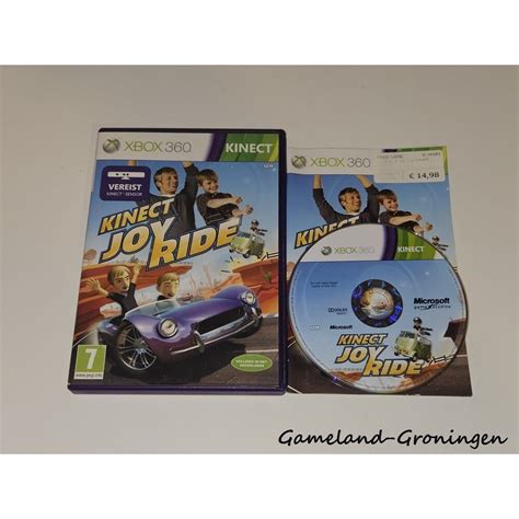 Buy Kinect Joy Ride Xbox 360 Gameland Groningen