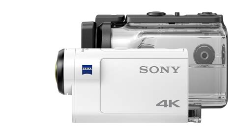 Sony Fdr X R Sony S New Flagship Action Cam El Producente