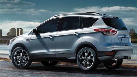 2018 Ford Escape Ecosport