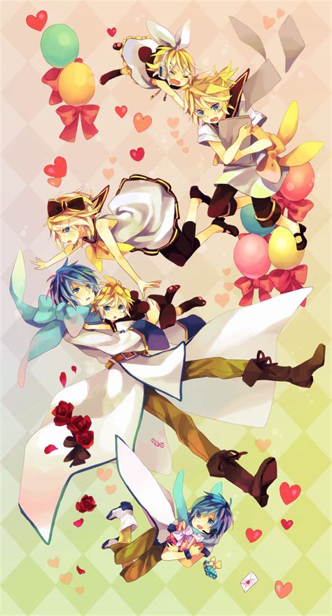 Vocaloid Mobile Wallpaper By Akiyoshi Zerochan Anime Image Board