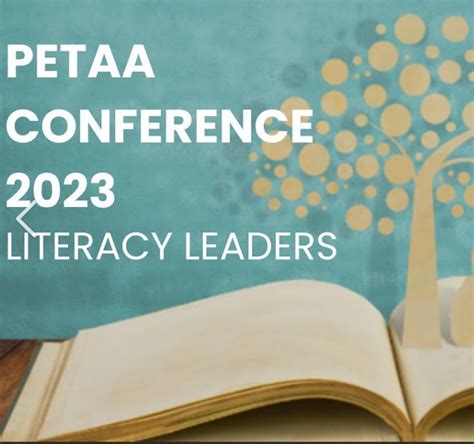 PETAA National Conference Canberra, October 2023 — Primary English