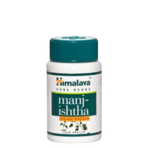 Himalaya Manjistha 60 Caps Fitness Store