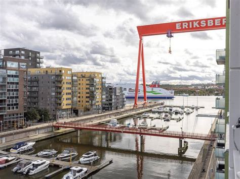 Monsungatan 48 Såld lägenhet Bostadsrätt Eriksberg Göteborgs