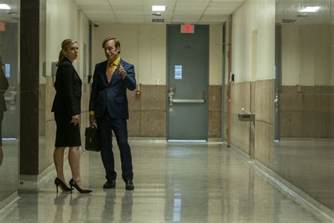 Better Call Saul Season 5 Rhea Seehorn On Kims Dangerous Power