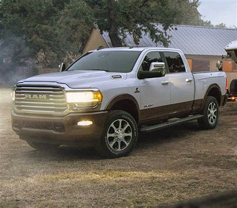 Buy Or Lease A 2023 Ram 2500 In Pullman Wa Wysup Chrysler Jeep Dodge