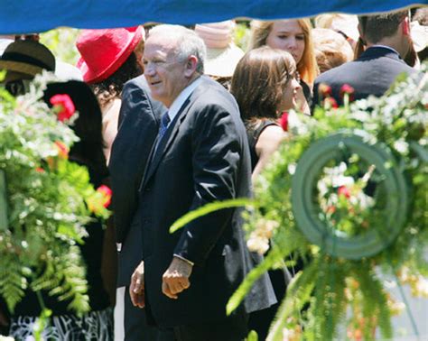 Patsy Ramseys Funeral Photo 1 Cbs News