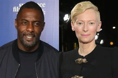 Idris Elba And Tilda Swinton Attached To Star In New George Miller Project Thewrap