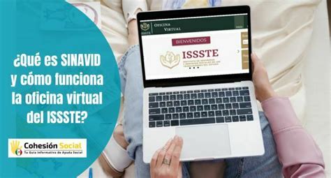 Qu Es Sinavid Gu A Completa Sobre La Oficina Virtual Del Issste