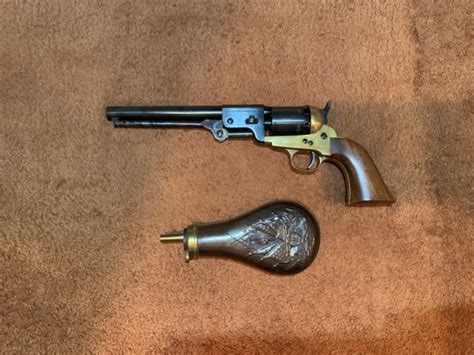 Arme Antice Si De Colectie Revolver Replica Colt Cal 36 Vezi Cele Mai