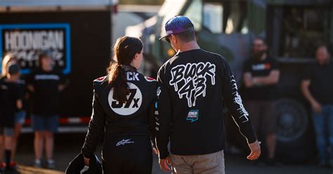 Exclusive Ken Block Hands The Hoonicorns Keys To His Daughter Lia For