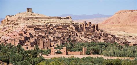 Zo mooi is een dagtrip naar Aït Ben Haddou vanuit Marrakech Cool