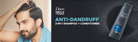 Dove Mencare Anti Dandruff 2in1 Shampooconditioner 340 Ml Amazon