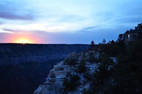 Bridle Trail Hiking Trail Grand Canyon Arizona