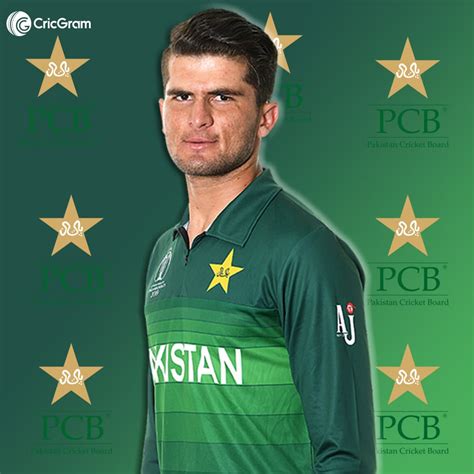 Shaheen Afridi Stats Biography Career Info Age Height Gf Net