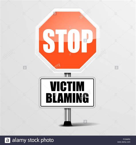 Stop Victim Blaming Css Cui Blogs