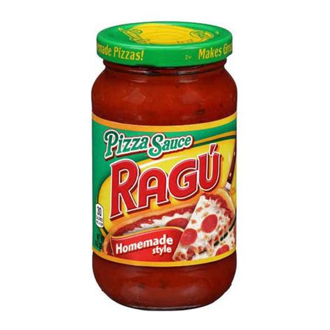 Ragu Pizza Sauce 396gm Moslawala