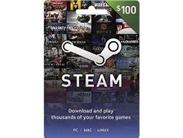 Tarjeta Prepago Steam Wallet Usd Digital Comprar En Tu Tienda