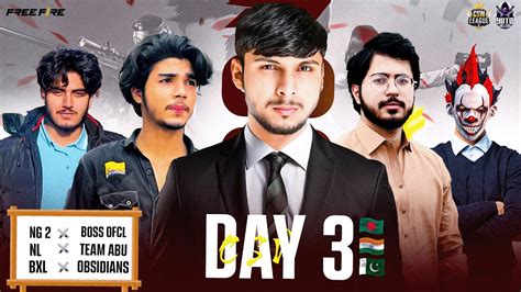 Indian Vs Pak Vs Bdcsw S Leagueday Rage Mr Abu Nomi