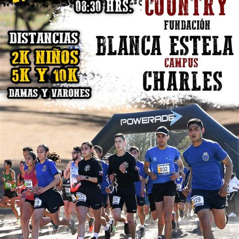 3a versión Cross Country Fundación Blanca Estela Fundación Blanca Estela