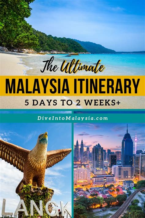 The Ultimate Malaysia Itinerary For The Ultimate Trip 5 Days To 2