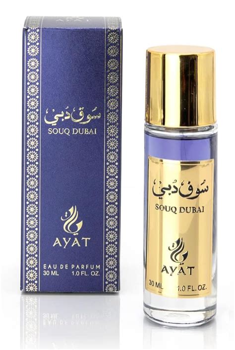 Ayat Souq Dubai Edp Ml Cudowne Perfumy Z Dubaju Allegro Pl