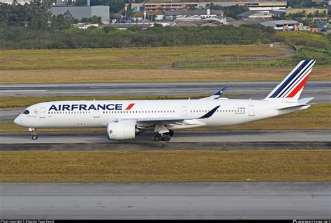 F Htyb Air France Airbus A Photo By Spotter Tiago Deivid Id