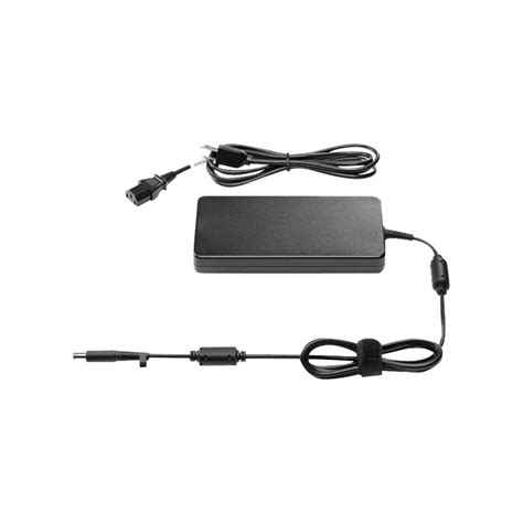 Chargeur Hp Slim H D Aa Pc Portable V Watts A