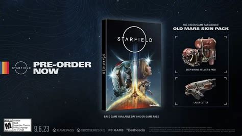 Estos Son Los Contenidos Y Precios De Las Ediciones De Starfield