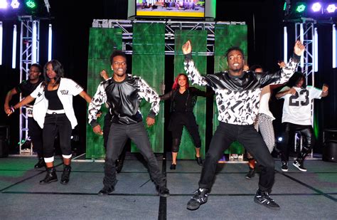 Usher & Usher's New Look Celebrates 15th Anniversary At The President's Circle Awards Luncheon ...