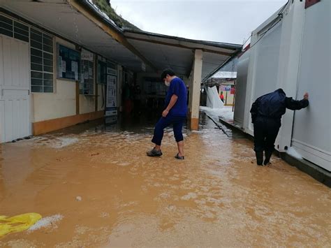 Senamhi Alerta Lluvia Moderada A Fuerte En La Sierra Norte Y Centro