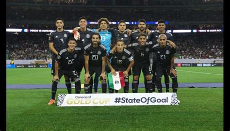 Vence México A Costa Rica En Penales Y Avanza A Semis De La Copa Oro