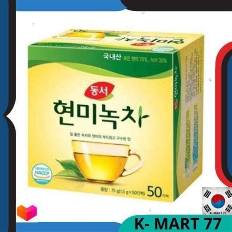 MINUMAN KOREA MINUMAN KOREA INSTAN MINUMAN KOREA HALAL DONGSUH GREEN